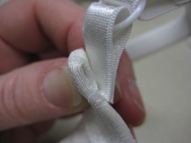 Replace Your Bra Straps to Extend the Life of Your Bra Why Do My Bra Wires Keep Coming Out
